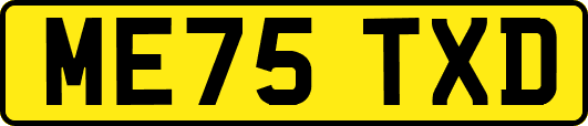 ME75TXD