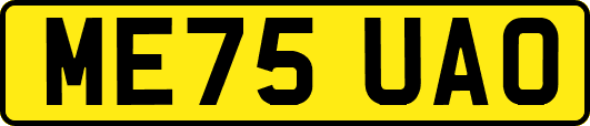 ME75UAO