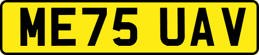 ME75UAV