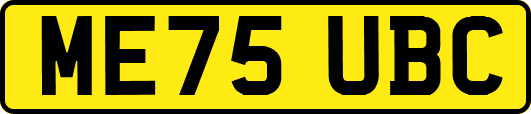ME75UBC