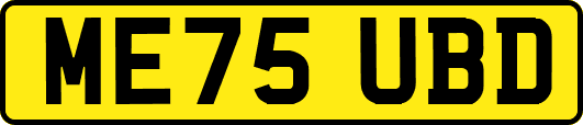 ME75UBD