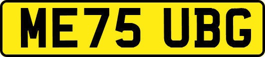 ME75UBG