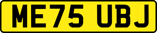 ME75UBJ