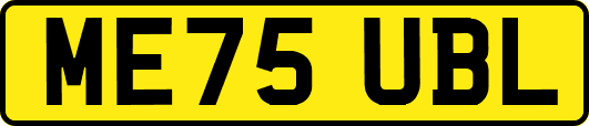 ME75UBL