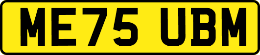 ME75UBM