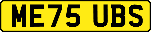 ME75UBS