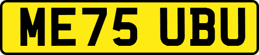 ME75UBU