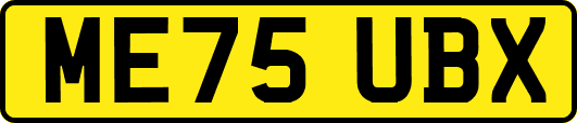 ME75UBX