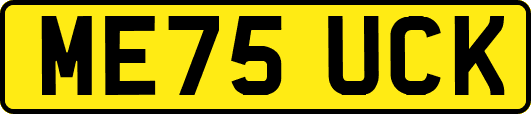 ME75UCK