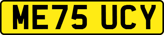 ME75UCY