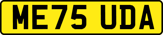 ME75UDA