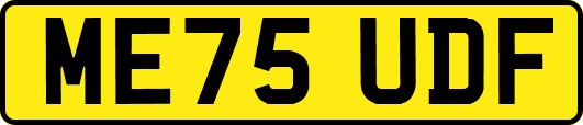 ME75UDF