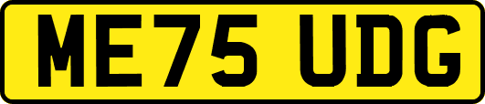 ME75UDG