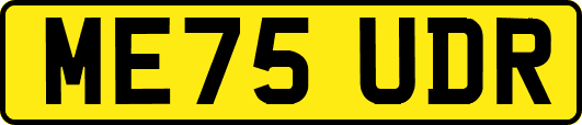 ME75UDR