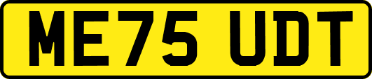 ME75UDT