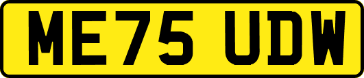 ME75UDW