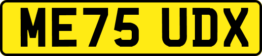 ME75UDX