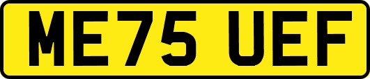 ME75UEF