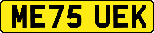 ME75UEK