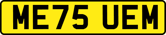 ME75UEM