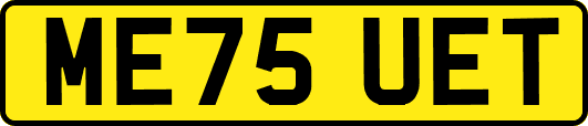 ME75UET