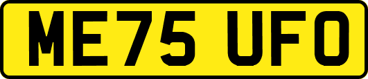 ME75UFO