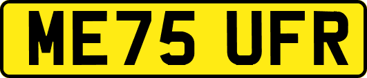 ME75UFR