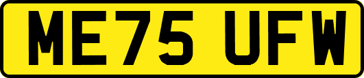 ME75UFW