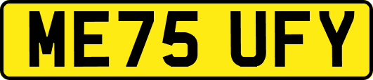 ME75UFY
