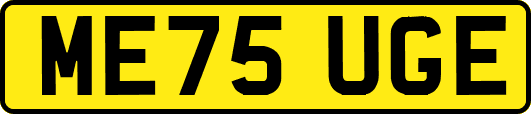 ME75UGE