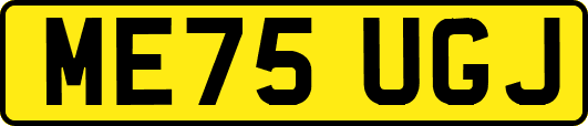 ME75UGJ
