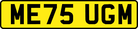 ME75UGM