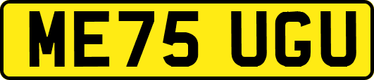 ME75UGU