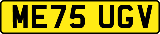 ME75UGV
