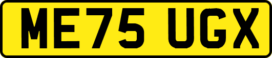 ME75UGX