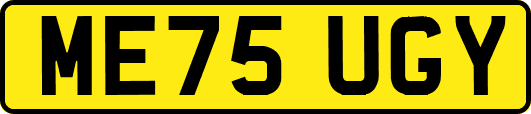 ME75UGY