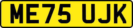 ME75UJK