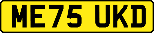 ME75UKD