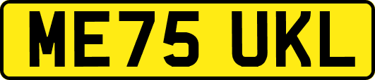 ME75UKL
