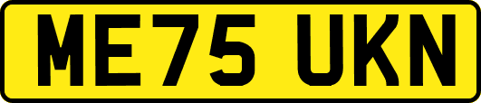 ME75UKN