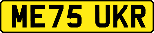 ME75UKR