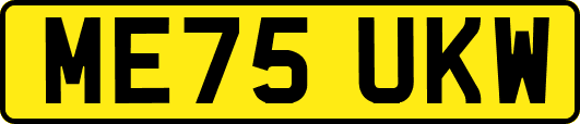 ME75UKW