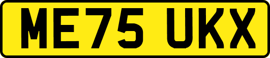 ME75UKX