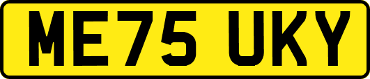 ME75UKY