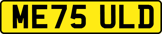 ME75ULD
