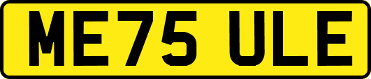 ME75ULE