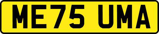 ME75UMA