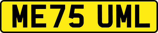 ME75UML