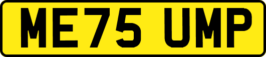 ME75UMP