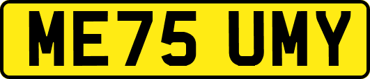 ME75UMY